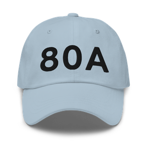 American Creek (AK80) Airport Hat