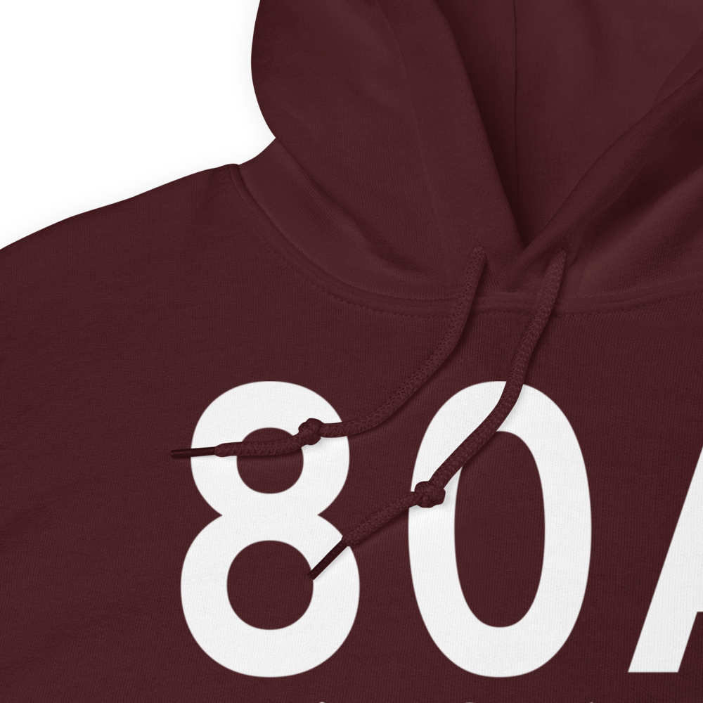 American Creek (AK80) Airport Hoodie Sweatshirt 