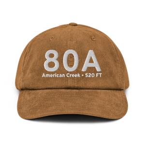 American Creek (AK80) Airport Hat