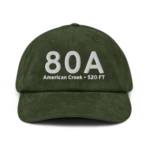 American Creek (AK80) Airport Hat