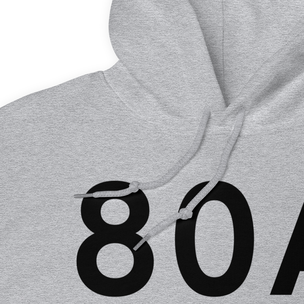 American Creek (AK80) Airport Hoodie Sweatshirt 