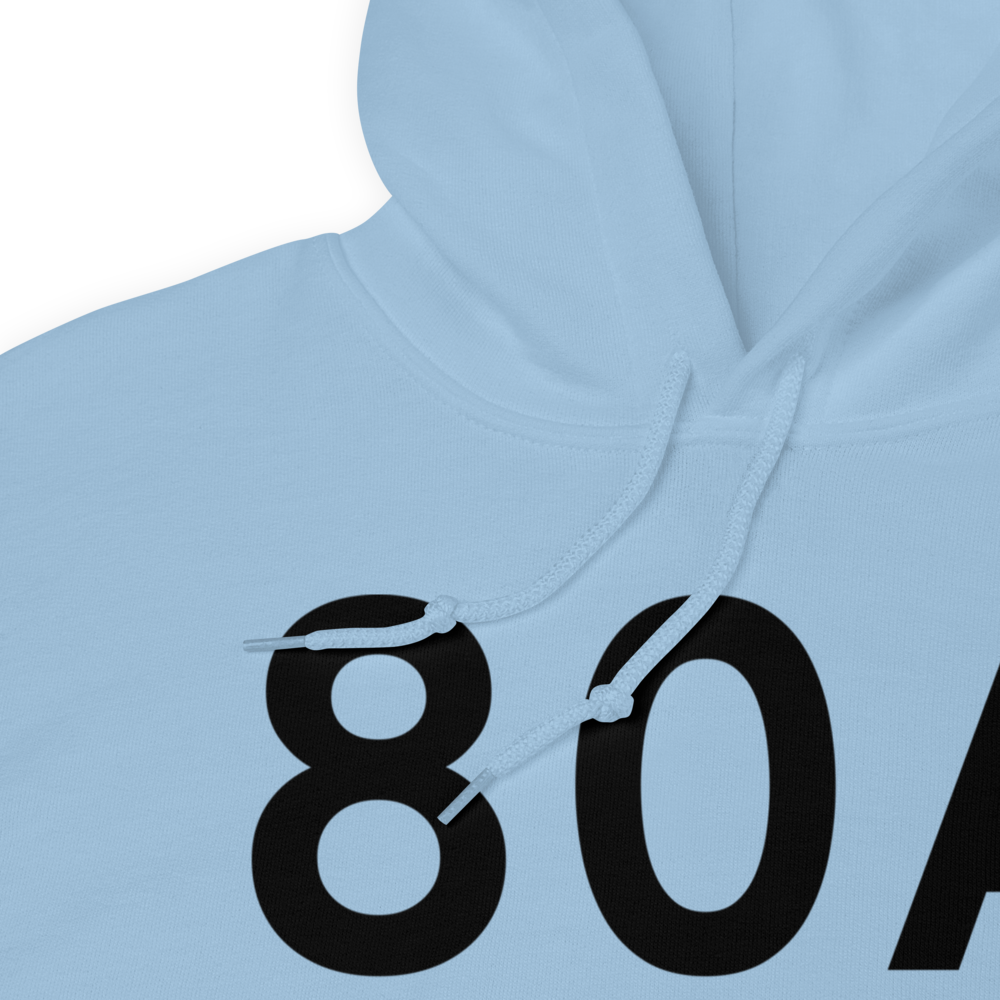 American Creek (AK80) Airport Hoodie Sweatshirt 