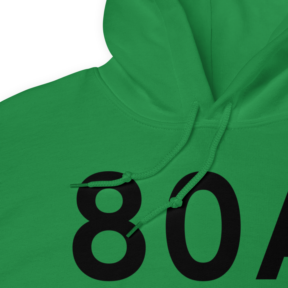 American Creek (AK80) Airport Hoodie Sweatshirt 