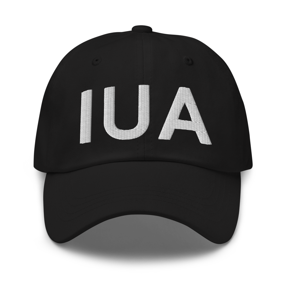 Ontario County IDA (D38) Airport Hat 