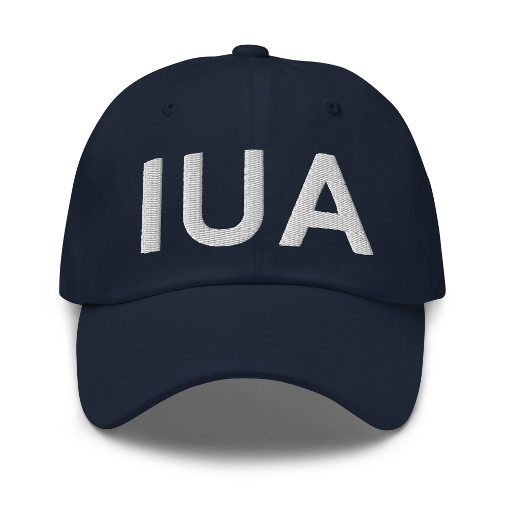 Ontario County IDA (D38) Airport Hat 