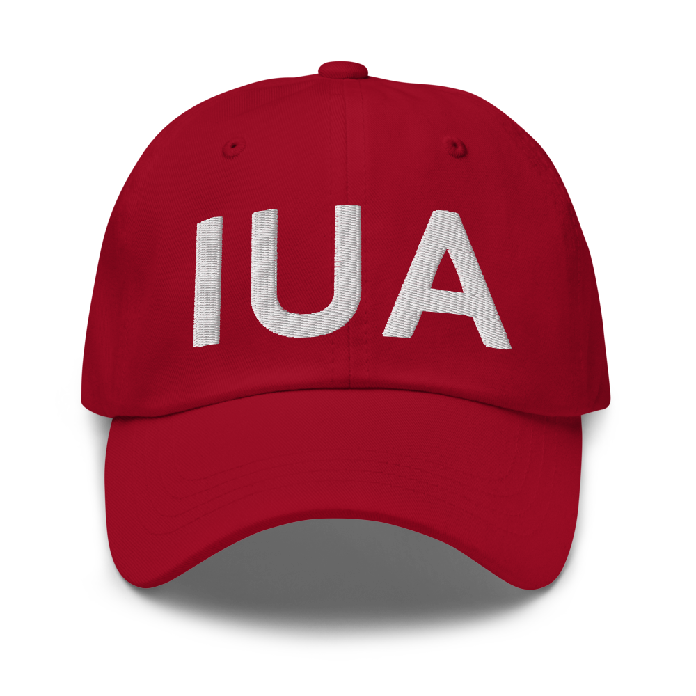 Ontario County IDA (D38) Airport Hat 
