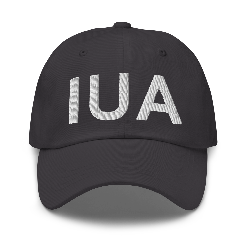 Ontario County IDA (D38) Airport Hat 