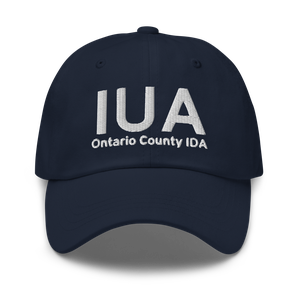 Ontario County IDA (D38) Airport Hat
