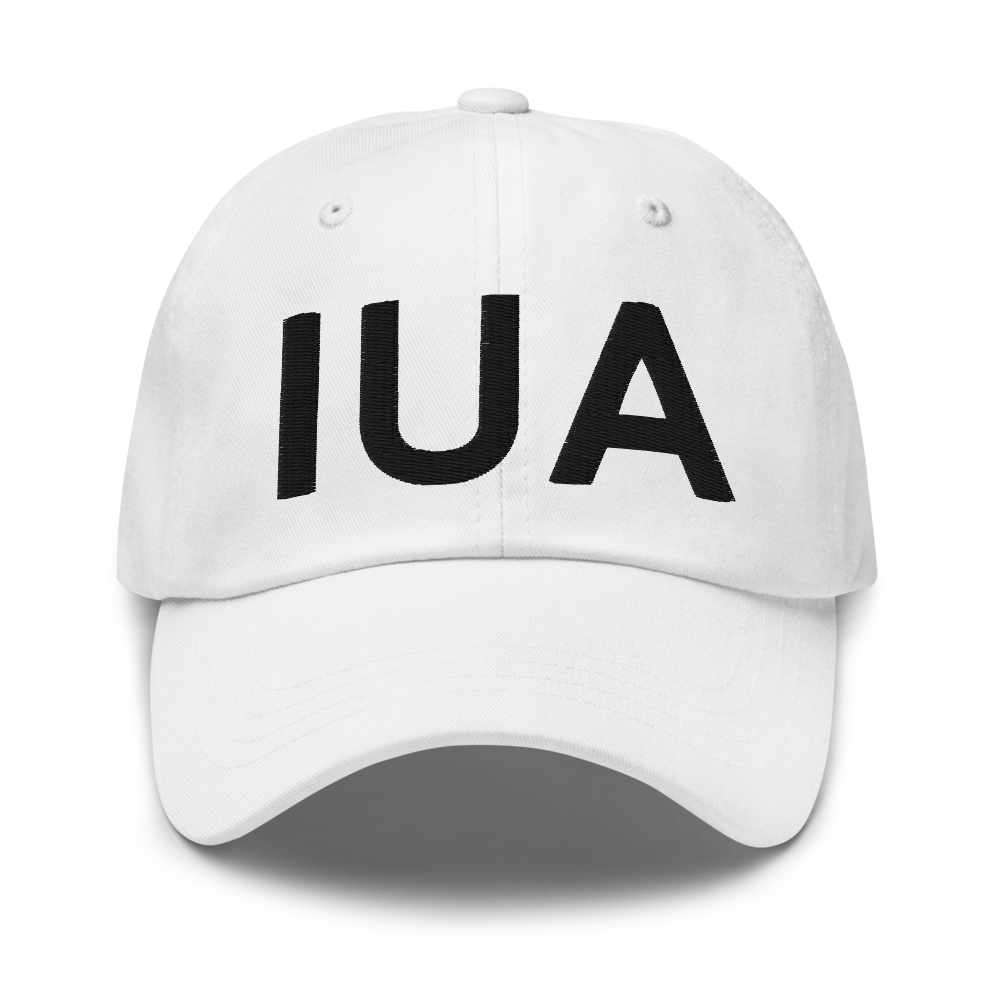 Ontario County IDA (D38) Airport Hat 