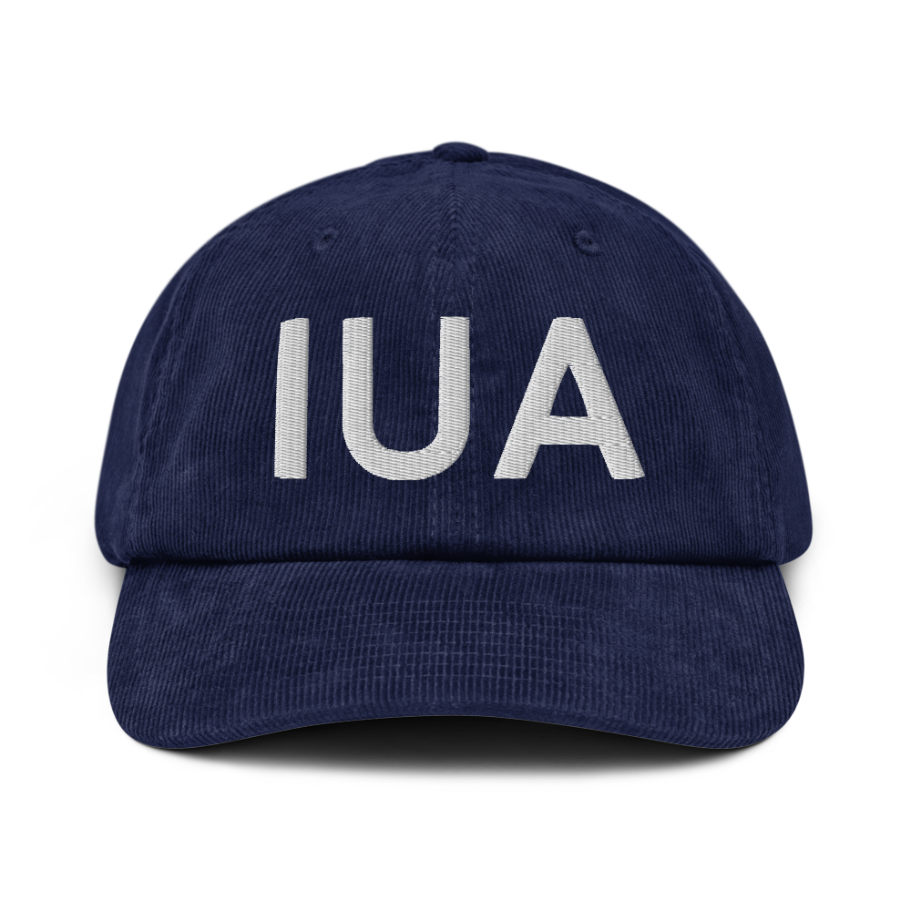 Ontario County IDA (D38) Airport Hat 