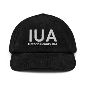 Ontario County IDA (D38) Airport Hat