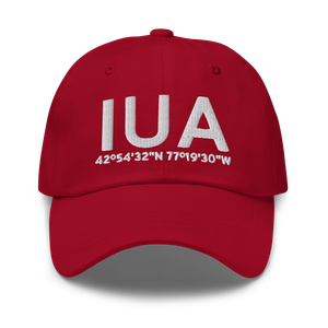 Ontario County IDA (D38) Airport Hat