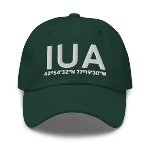 Ontario County IDA (D38) Airport Hat