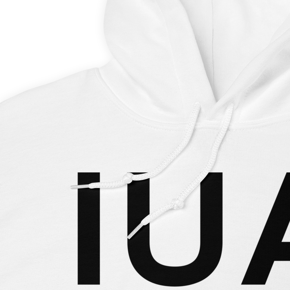 Ontario County IDA (D38) Airport Hoodie Sweatshirt 