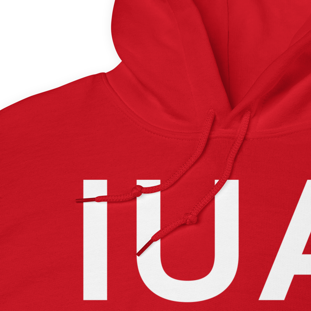 Ontario County IDA (D38) Airport Hoodie Sweatshirt 