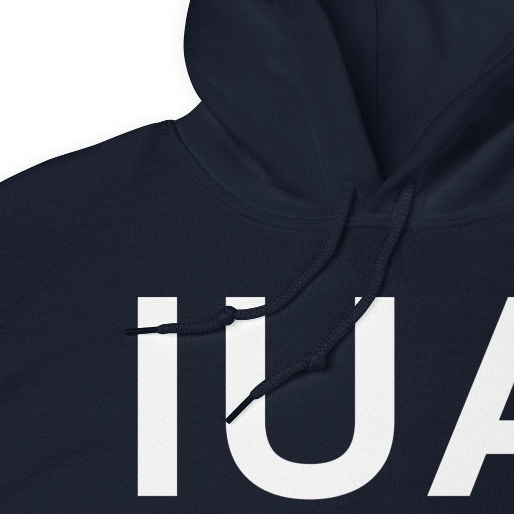 Ontario County IDA (D38) Airport Hoodie Sweatshirt 