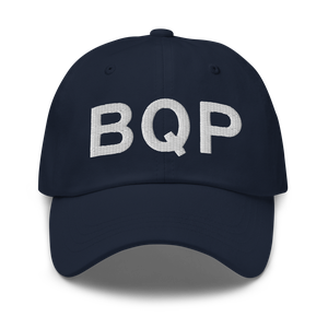 Bastrop (KBQP) Airport Hat