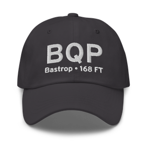 Bastrop (KBQP) Airport Hat