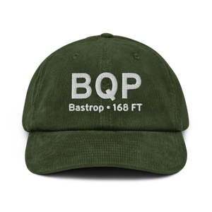 Bastrop (KBQP) Airport Hat