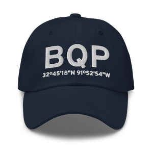 Bastrop (KBQP) Airport Hat