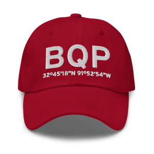 Bastrop (KBQP) Airport Hat
