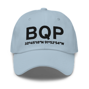 Bastrop (KBQP) Airport Hat