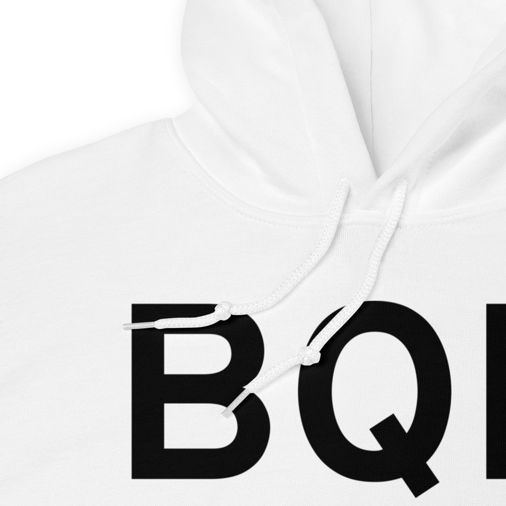 Bastrop (KBQP) Airport Hoodie Sweatshirt 