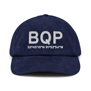 Bastrop (KBQP) Airport Hat