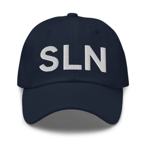 Salina (KSLN) Airport Hat