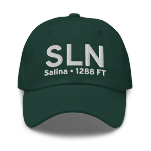 Salina (KSLN) Airport Hat