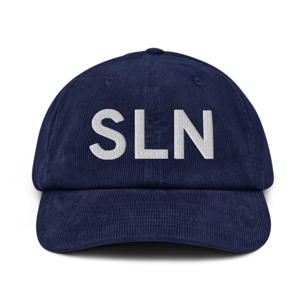 Salina (KSLN) Airport Hat 