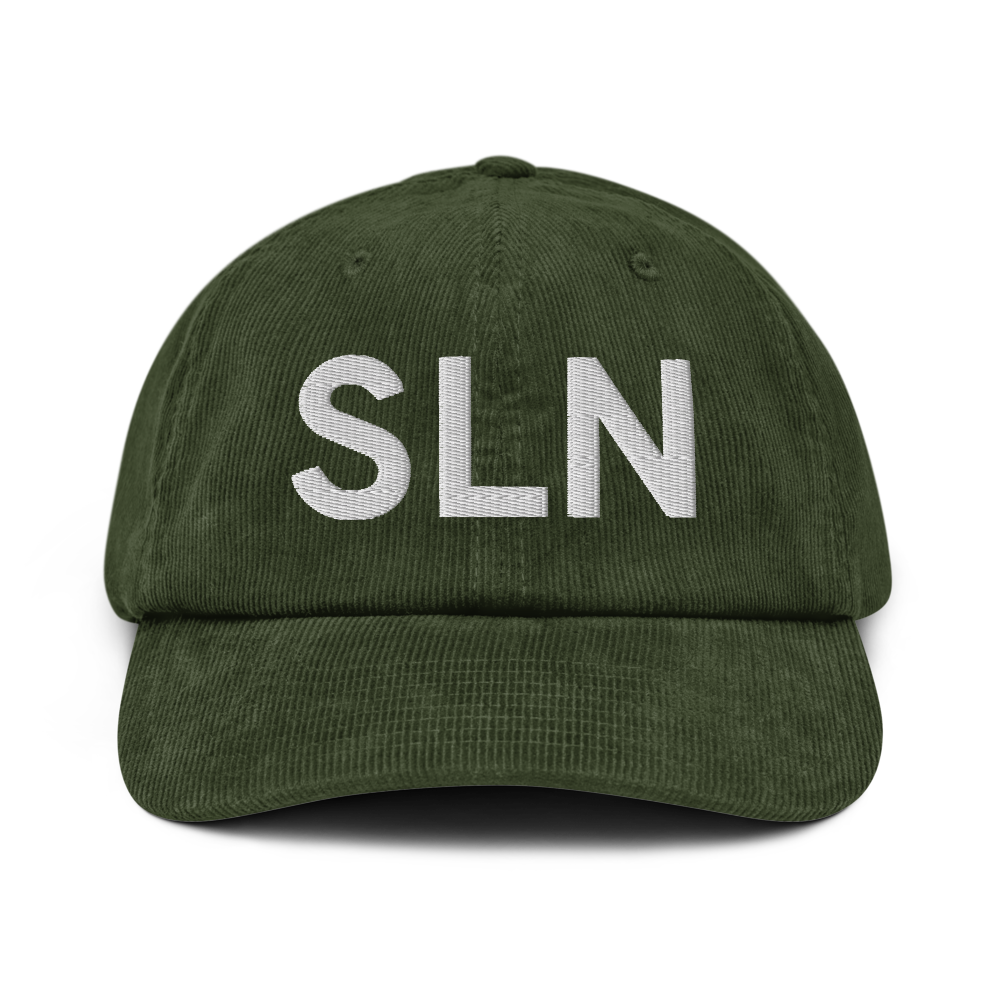 Salina (KSLN) Airport Hat 