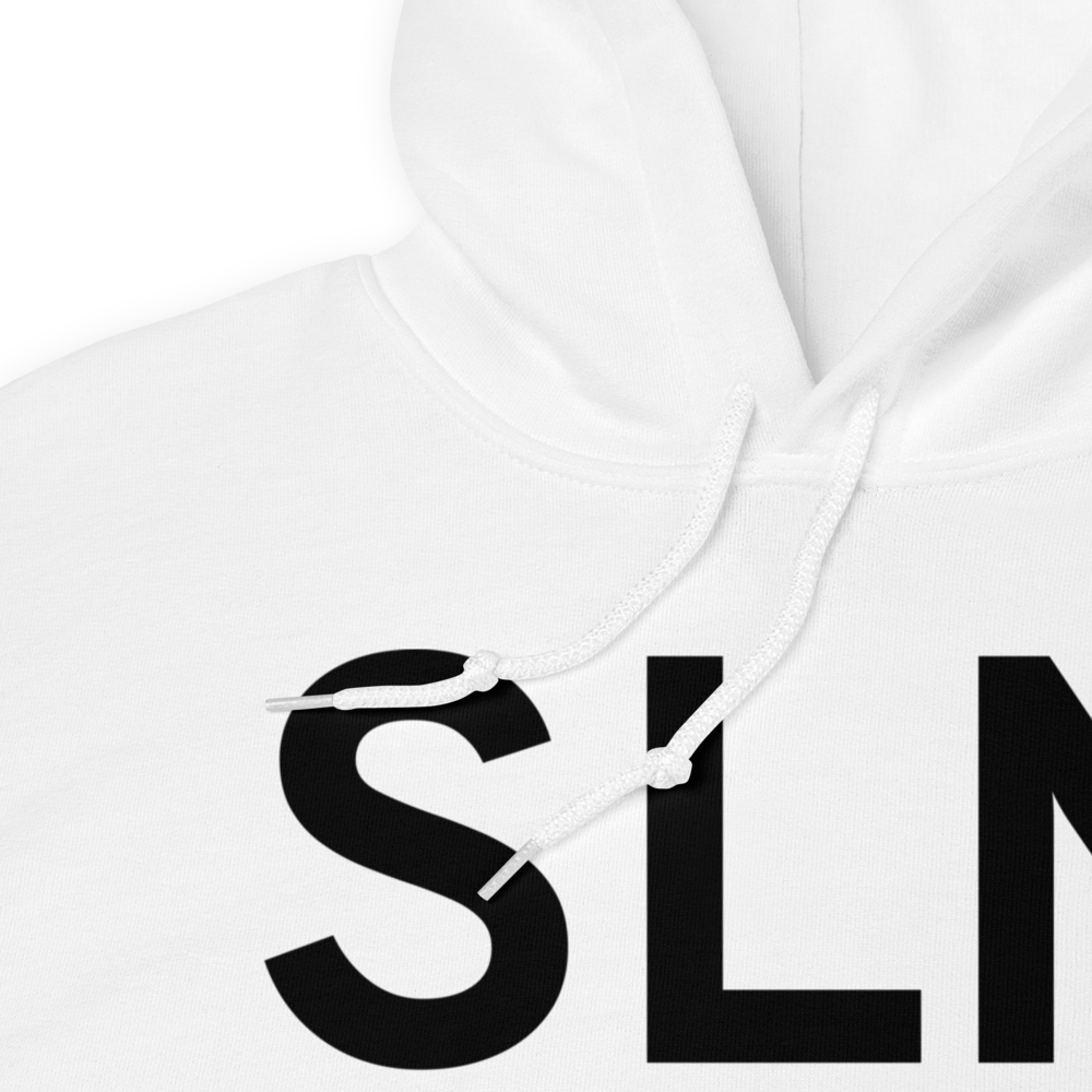 Salina (KSLN) Airport Hoodie Sweatshirt 