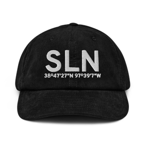 Salina (KSLN) Airport Hat