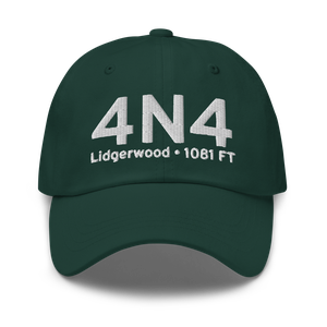 Lidgerwood (4N4) Airport Hat
