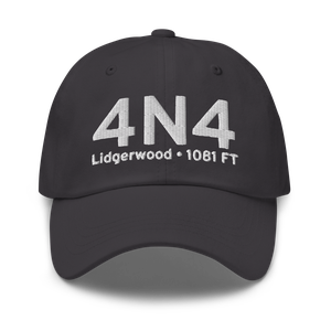 Lidgerwood (4N4) Airport Hat