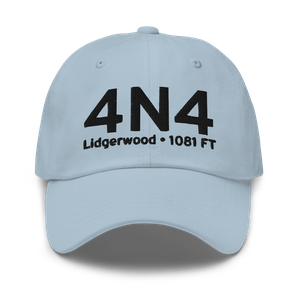 Lidgerwood (4N4) Airport Hat