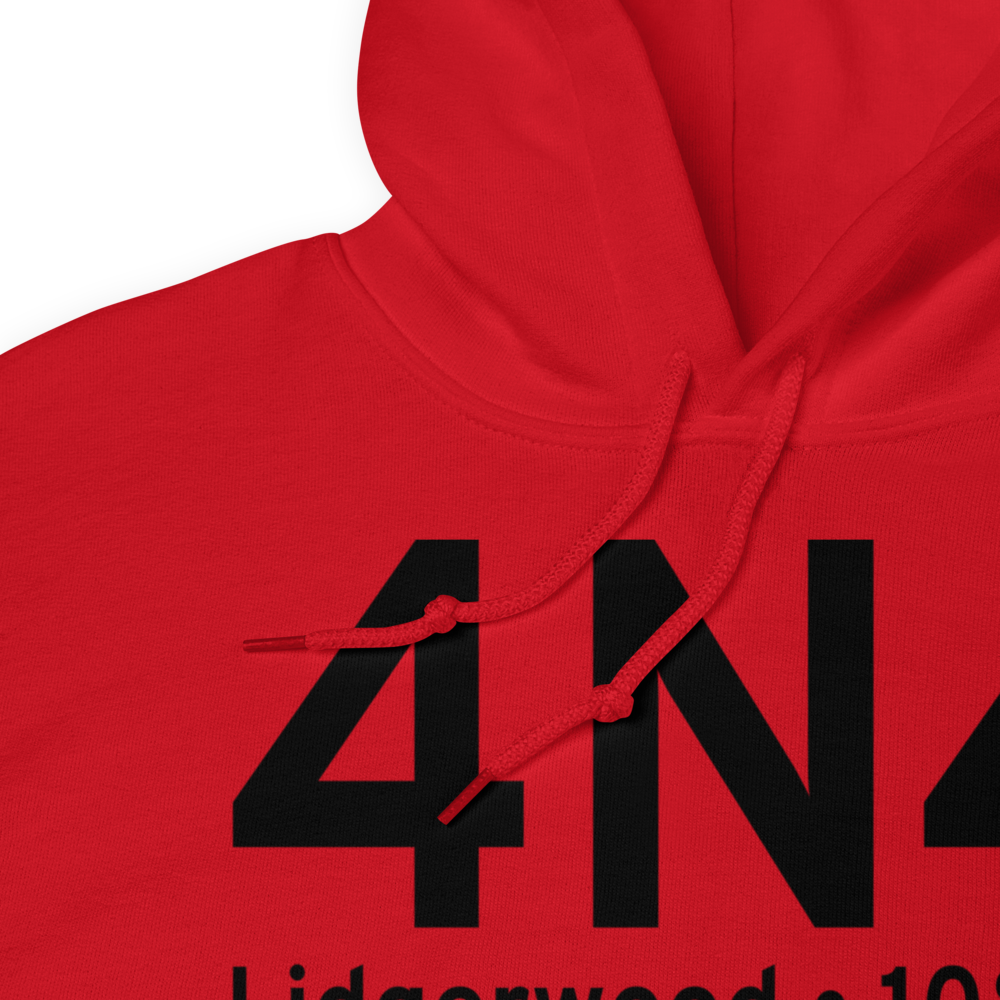 Lidgerwood (4N4) Airport Hoodie Sweatshirt 