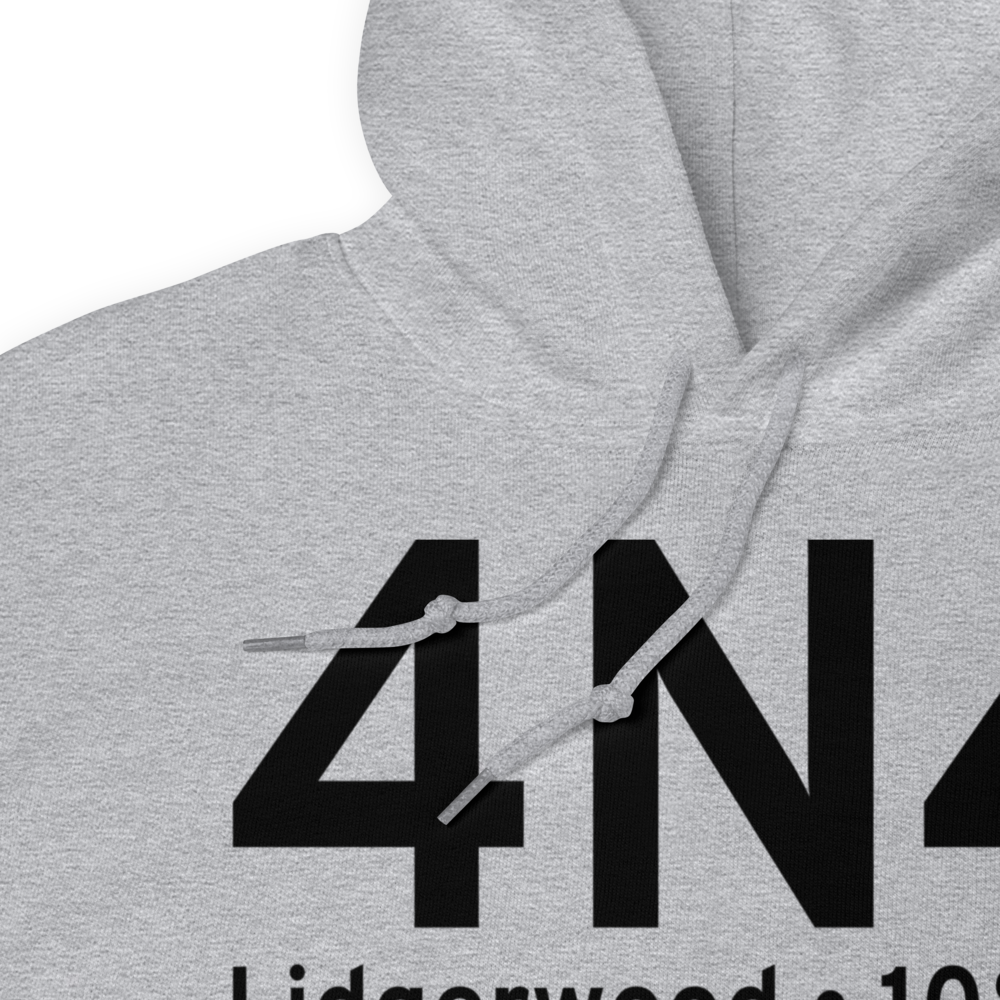 Lidgerwood (4N4) Airport Hoodie Sweatshirt 