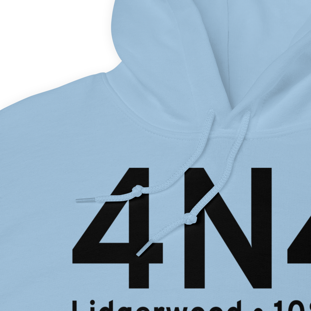 Lidgerwood (4N4) Airport Hoodie Sweatshirt 
