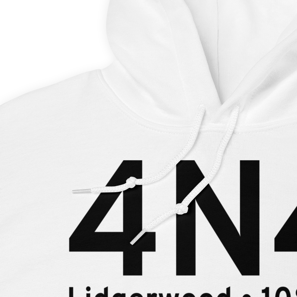 Lidgerwood (4N4) Airport Hoodie Sweatshirt 