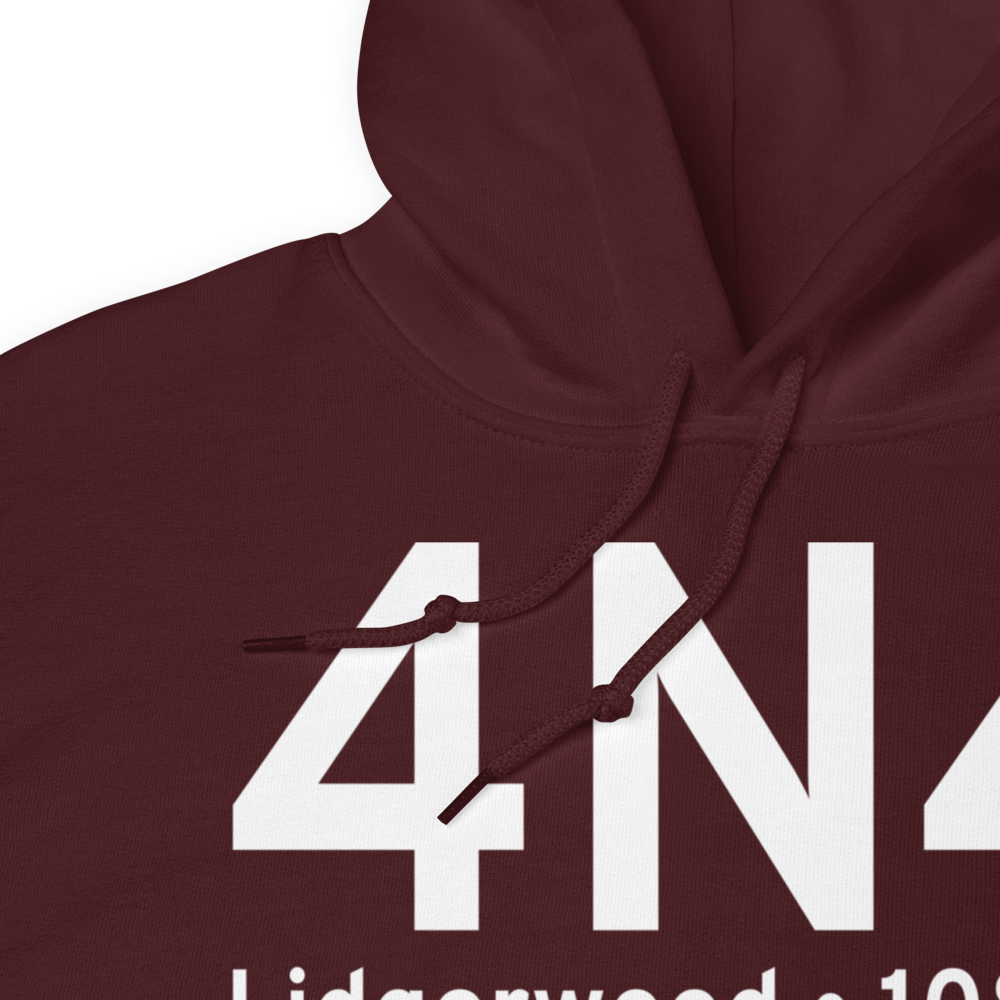 Lidgerwood (4N4) Airport Hoodie Sweatshirt 
