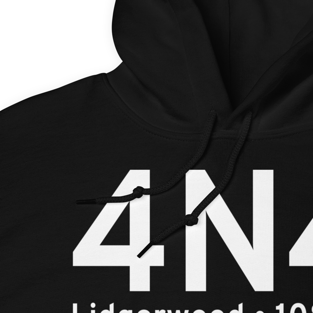 Lidgerwood (4N4) Airport Hoodie Sweatshirt 