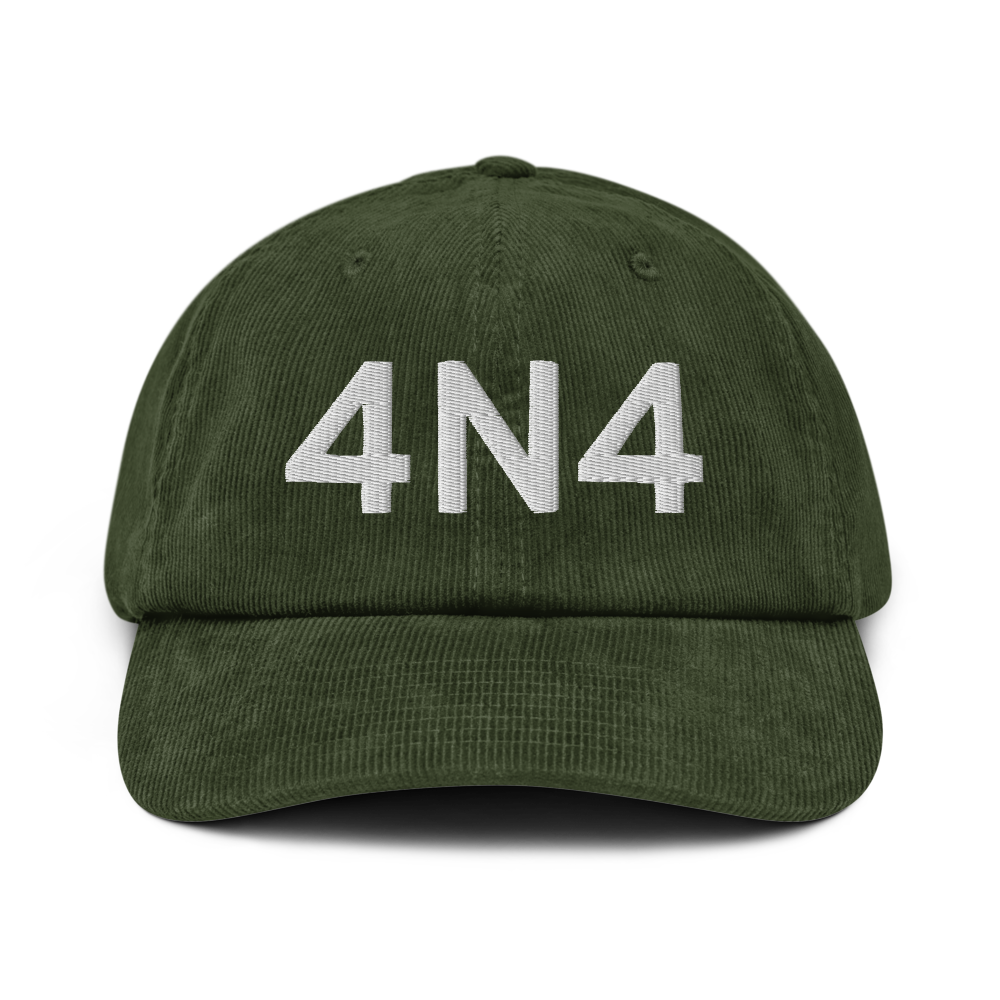 Lidgerwood (4N4) Airport Hat 
