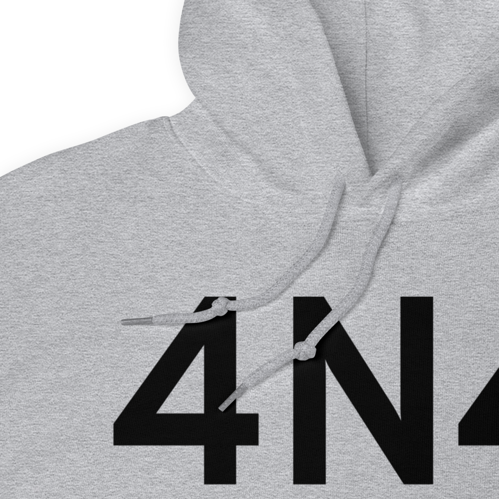 Lidgerwood (4N4) Airport Hoodie Sweatshirt 