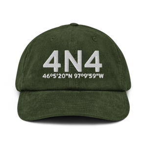 Lidgerwood (4N4) Airport Hat