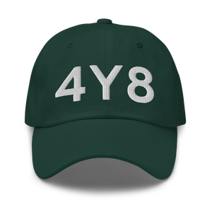 Yale (4Y8) Airport Hat