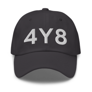 Yale (4Y8) Airport Hat