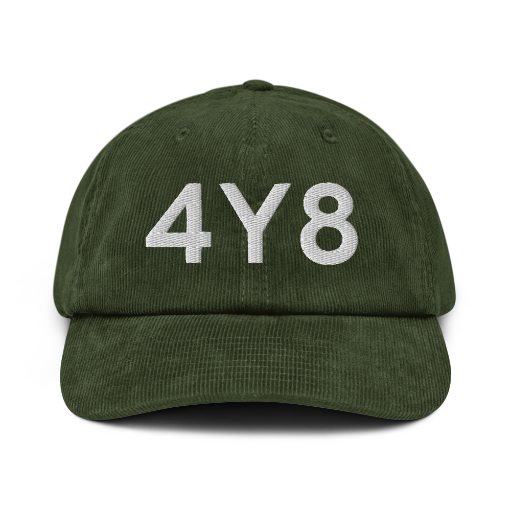 Yale (4Y8) Airport Hat 