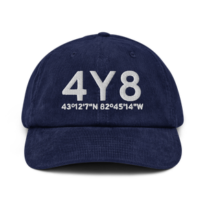 Yale (4Y8) Airport Hat